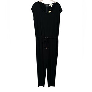 Michael Kors Classic Black Jumpsuit